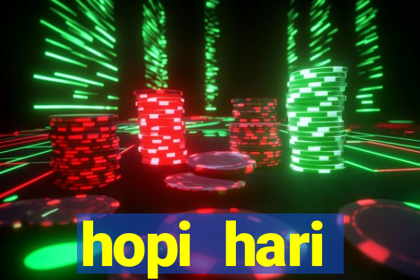 hopi hari aniversariante paga